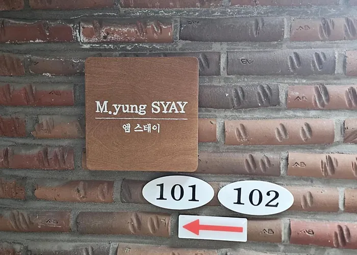 アパート Myungstay