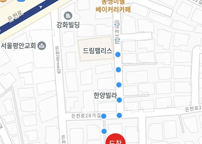 Appartamento Myungstay Seul